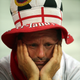 Illustration for article titled Gallery: Englands Saddest Fans